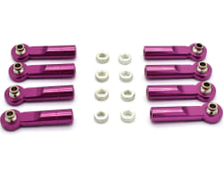 Purple 7075 Turnbuckle Ball End (8) photo