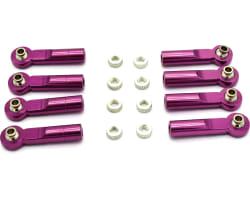 Purple 7075 Turnbuckle Ball End (8) photo