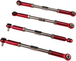 Stainless steel turnbuckle (long) - 1/16 E-Revo GD Summit photo