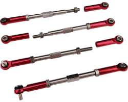 Stainless steel turnbuckle (long) - 1/16 E-Revo GD Summit photo