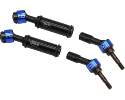 Cv Splined Axles Drive Shafts TRA 1/16 Revo VXL photo