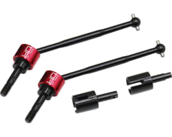 Steel Super Duty Cv Shaft Set 1/16 Revo VXL photo