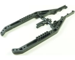 S12-2 Side Guard Set in Carbon-composite Material (Ha photo