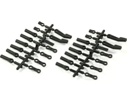S104 Plastic Ball End Set-SW2501806 photo