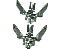 Rear Wing Mount Sets photo