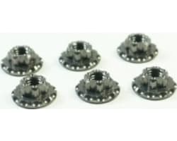 Wheel Nut Light special M4 Aluminium 7075 (GM) (6)-SW photo