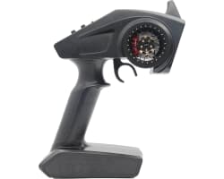 Gunmetal 8 Double Spoke Alum. Steering TX Wheel photo