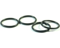 Aluminum Shock Spring Adjust Nut O-Ring 1.5x13.5mm-SW photo