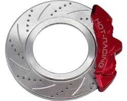 Black 8-Y BBS 6061 Steering Wheel NB4 photo