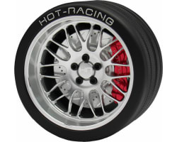 Silver 10-Y BBS 6061 Steering Wheel NB4 photo