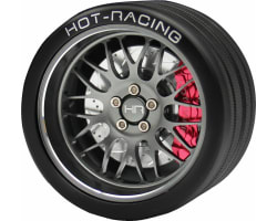 gunmetal 10-Y BBS 6061 Steering Wheel NB4 photo