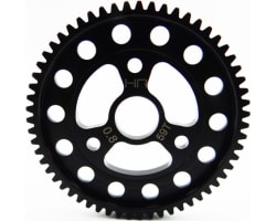 Steel Super Duty 32P 59T Spur Gear photo