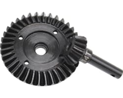36t/14t Steel Helical Diff Ring/Pinion Overdrive Gear Set photo