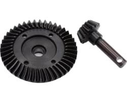 43t/13t Steel Helical Diff Ring/Pinion Underdrive Gear Set photo