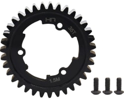 35t Mod 1.5 Steel Spur Gear TRA photo