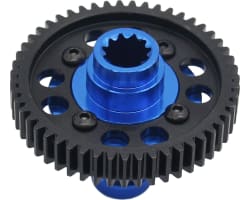 Transmission 51t Output Steel Gear TRA 6s photo