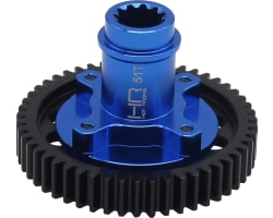 Transmission 51t Output Steel Gear TRA 6s photo