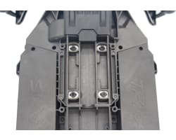 Stainless Steel Motor Mount Oval Washer photo