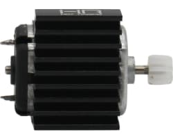 Black 9 Fin 030 Motor heat sink Scx 24 photo