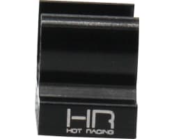 Black 9 Fin 030 Motor heat sink Scx 24 photo