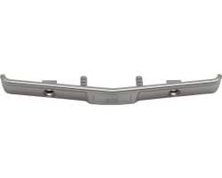 Aluminum Front Bumper C10 SCX24 photo