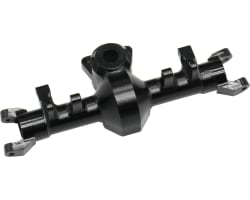 Front Axle Aluminum Case - Axial SCX24 photo