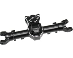 Front Axle Aluminum Case - Axial SCX24 photo