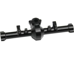 Rear Axle Aluminum Case- Axial SCX24 photo