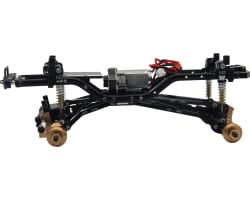 Aluminum High Clearance Links Set for 5.25 (133.5mm) Scx 24 photo