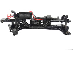 Aluminum High Clearance 4 Links Set for 5.25 (133.5mm) Scx 24 photo