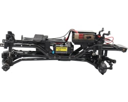 Aluminum High Clearance 4 Links Set for 5.25 (133.5mm) Scx 24 photo
