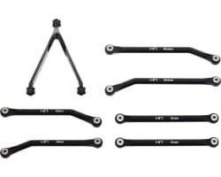 Aluminum High Clearance Links Set for (133.7mm) Scx 24 photo