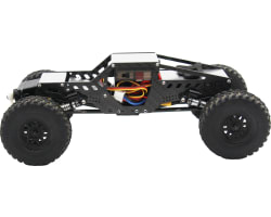 Graphite LCG Rock Crawler Conversion Chassis SCX24 photo