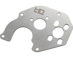 Stainless Steel Modify motor plate SCX24 photo