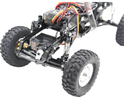 Aluminum EMax Steering Servo Mount Scx 24 photo
