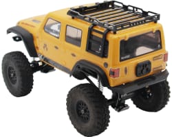 Aluminum Roof Rack with Light Bar Scx24 photo
