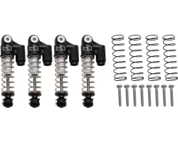 Aluminum Threaded Mini/Micro Shocks - Axial Scx24 photo