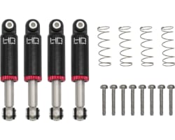 Black Internal Spring Air Shocks 32mm SCX24 photo