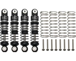 Aluminum Threaded Big Bore Oil Shocks - Scx24 photo