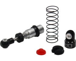Aluminum Threaded Big Bore Oil Shocks - Scx24 photo