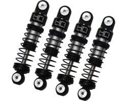 Aluminum Threaded Big Bore Oil Shocks - Scx24 photo