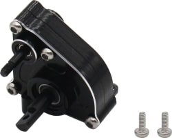 Front Over Drive Rock Crawler Transmission SCX24 photo