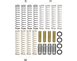 Conversion Threaded Tele shock Kit Scx24 photo