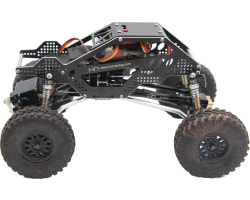 Conversion Threaded Tele shock Kit Scx24 photo