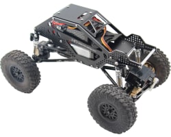 3 Sections Telescopic shock Scx24 photo