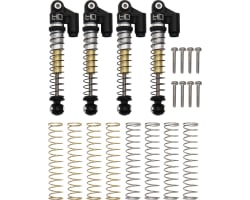 Aluminum Threaded Tele shock Scx24 photo