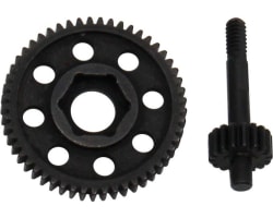 Steel 0.3M Transmission Gear SCX24 photo