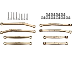 No Flex upgrade Brass Link set SCX30 photo