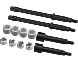 +6mm Steel Drive Stub SCX30 photo