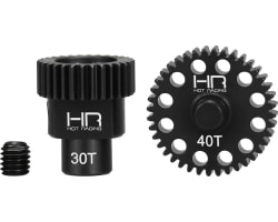 Steel 0.3M Transmission Gear SCX30 photo